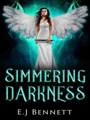 cover image of Simmering Darkness